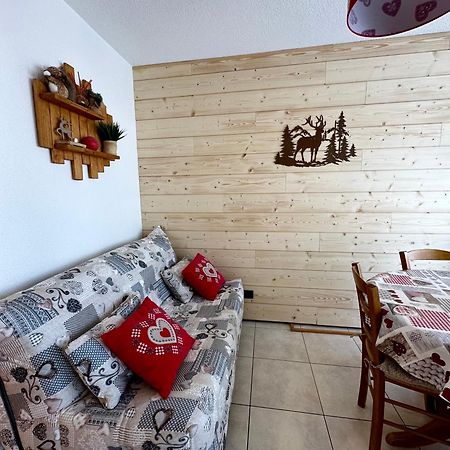 Superbe Appartement A 50M Des Pistes Parking Prive Fontcouverte-la-Toussuire Bagian luar foto