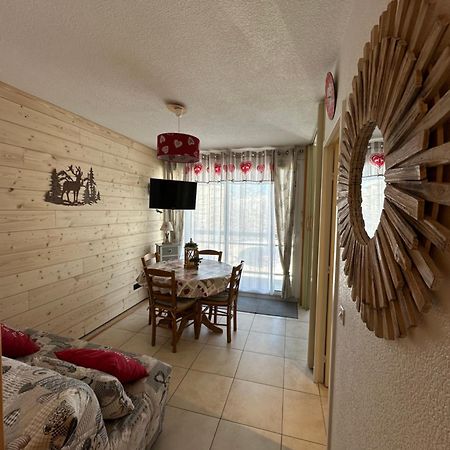 Superbe Appartement A 50M Des Pistes Parking Prive Fontcouverte-la-Toussuire Bagian luar foto