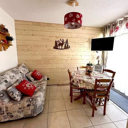 Superbe Appartement A 50M Des Pistes Parking Prive Fontcouverte-la-Toussuire Bagian luar foto