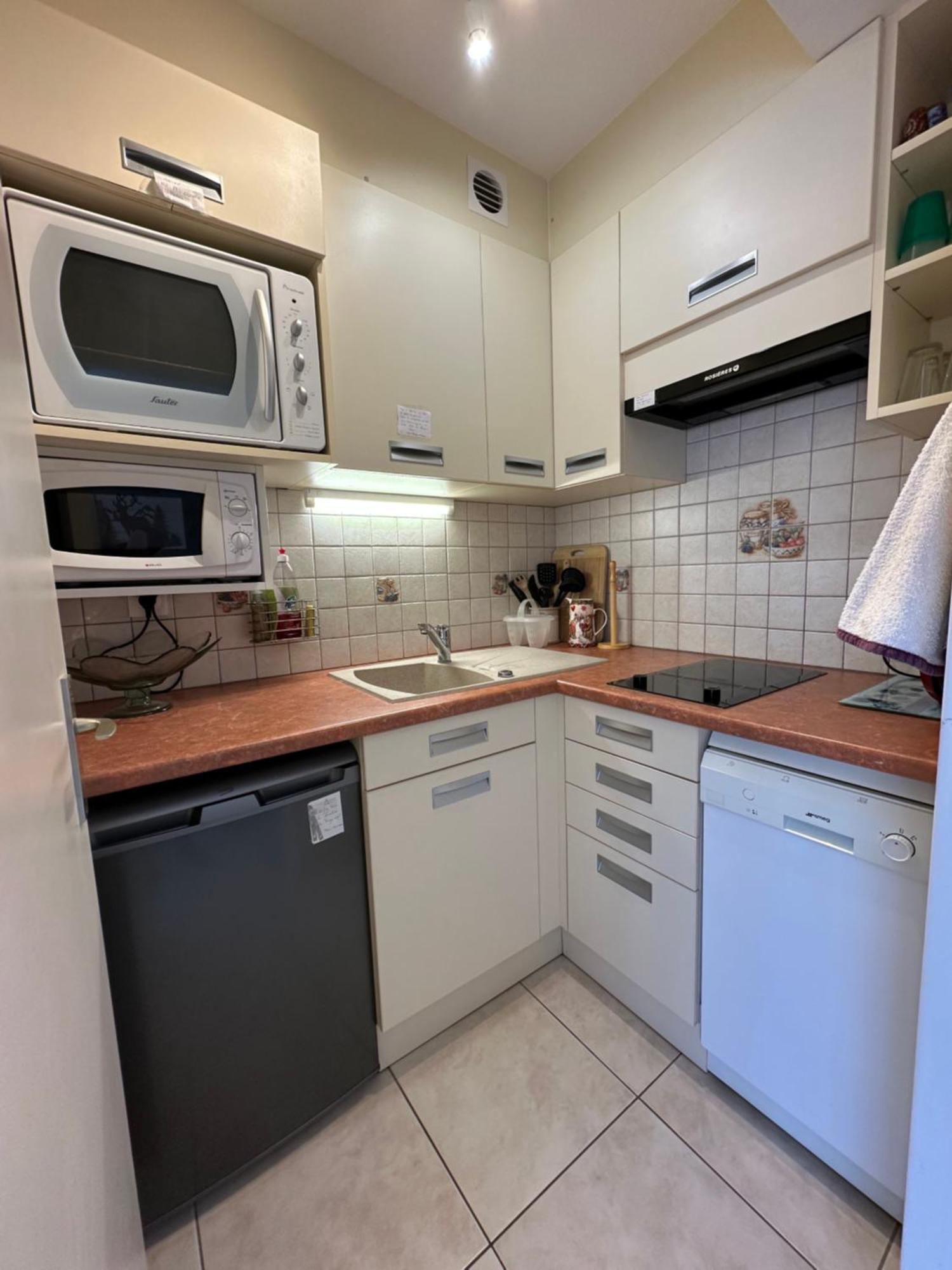 Superbe Appartement A 50M Des Pistes Parking Prive Fontcouverte-la-Toussuire Bagian luar foto