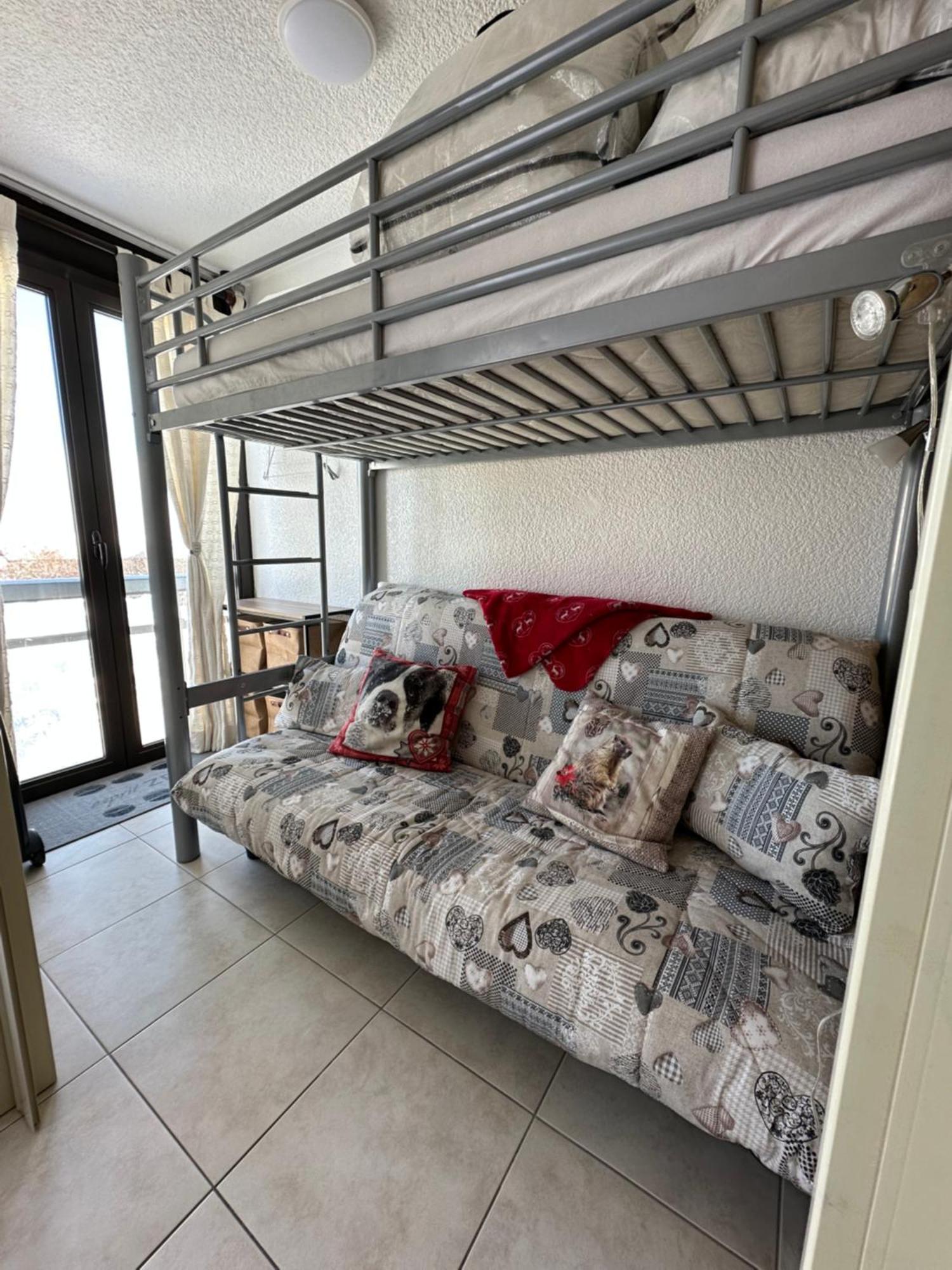 Superbe Appartement A 50M Des Pistes Parking Prive Fontcouverte-la-Toussuire Bagian luar foto